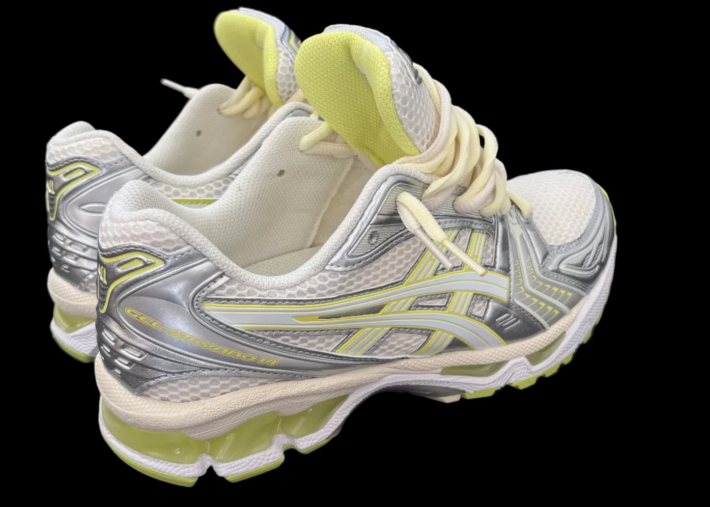 Asics Kayano 14 Pistachio Custom