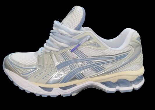 Asics Kayano 14 Baby Blue Custom