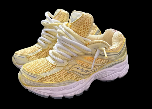 Saucony Omni 9 Lemon Custom
