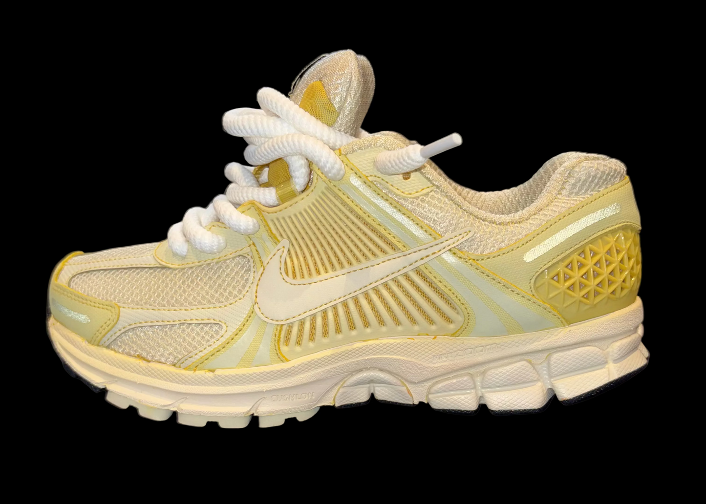 Nike Zoom Vomero 5 Custom Lemon