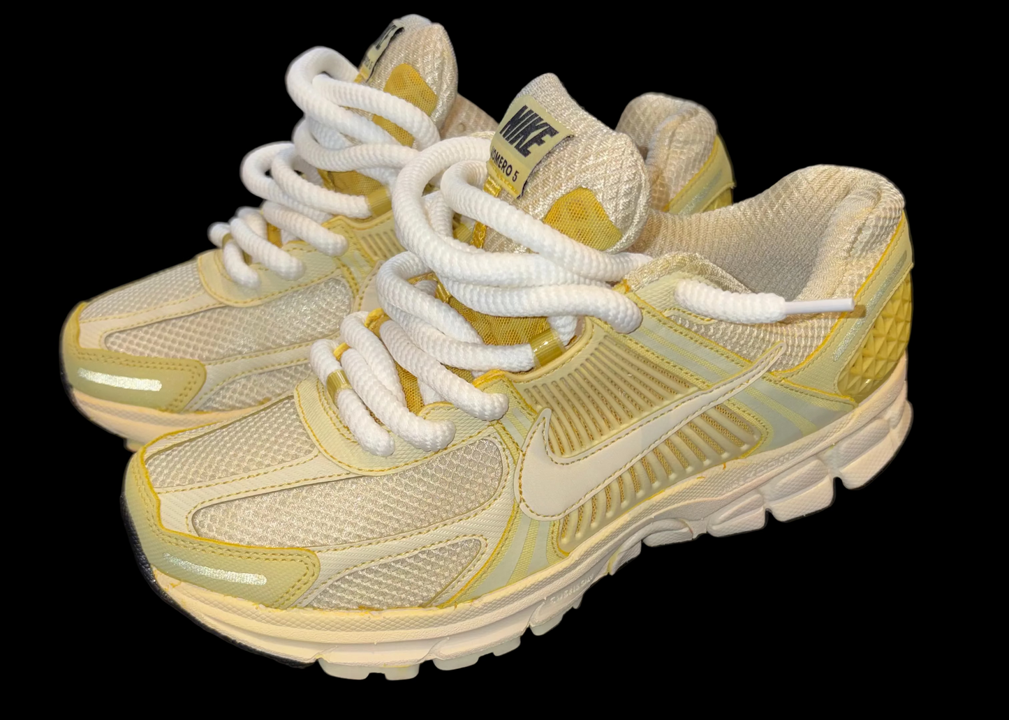 Nike Zoom Vomero 5 Custom Lemon