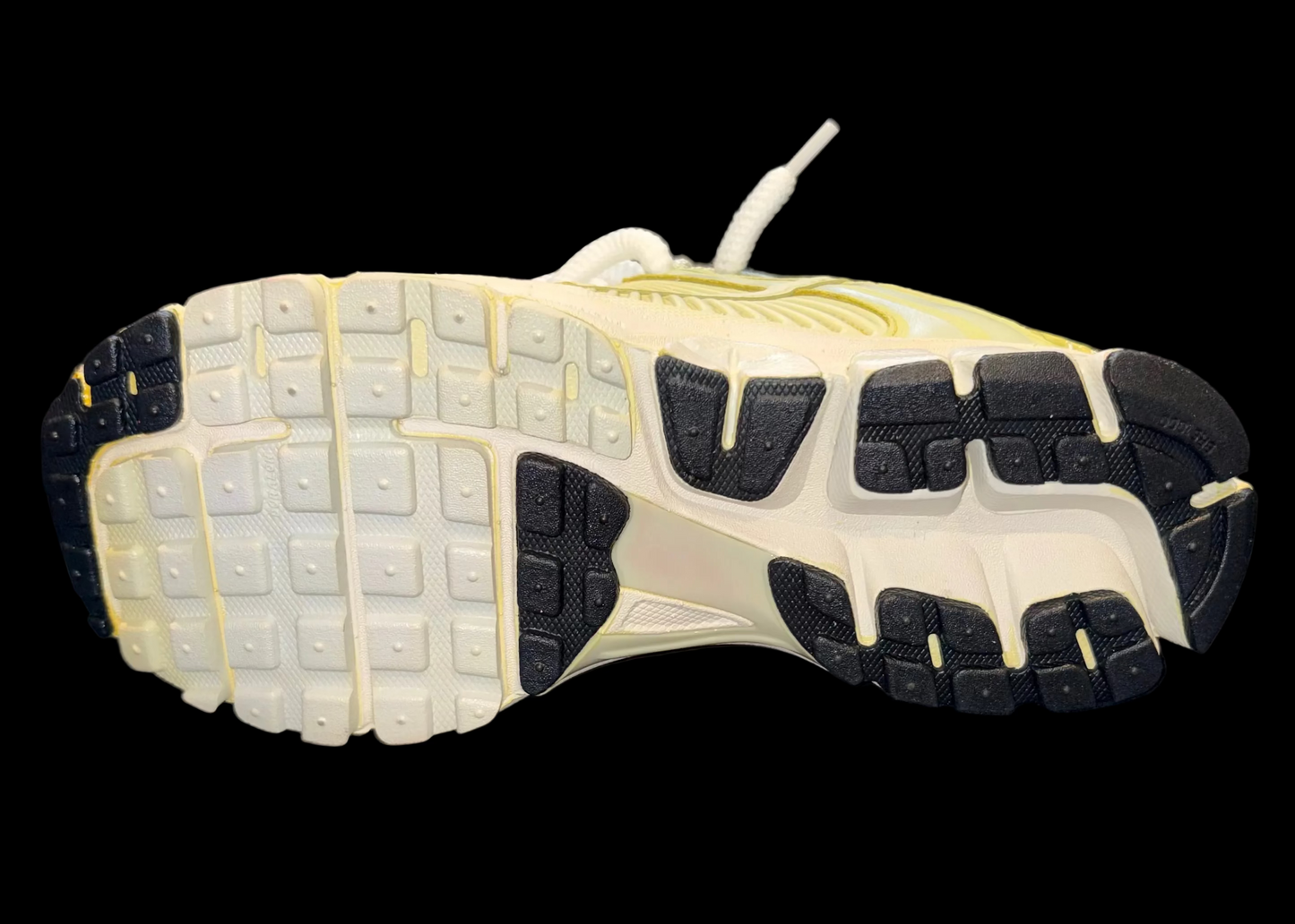 Nike Zoom Vomero 5 Custom Lemon