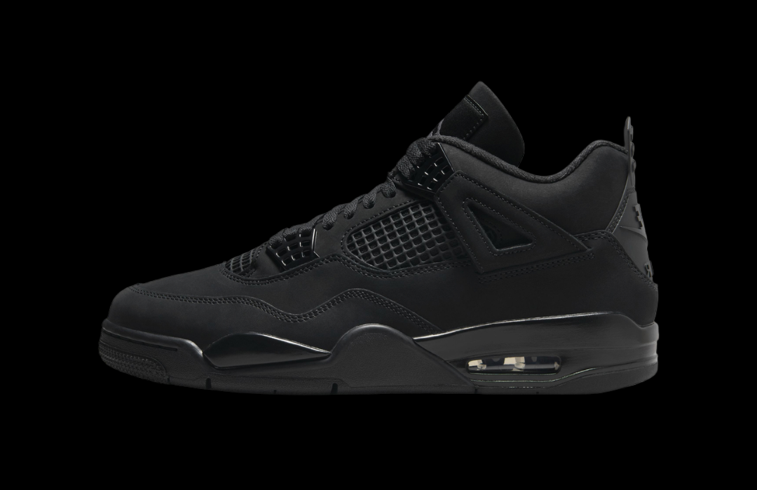 Jordan 4 Black Cat (2025)